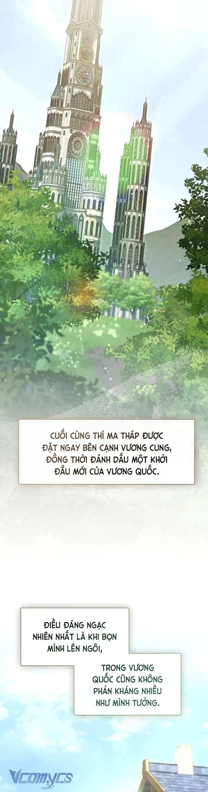Không Thể Thoát Khỏi Người Chap 144 - Next Chap 141