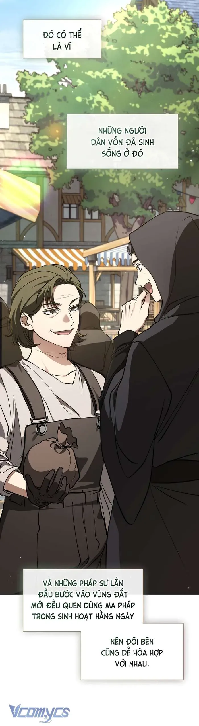 Không Thể Thoát Khỏi Người Chap 144 - Next Chap 141