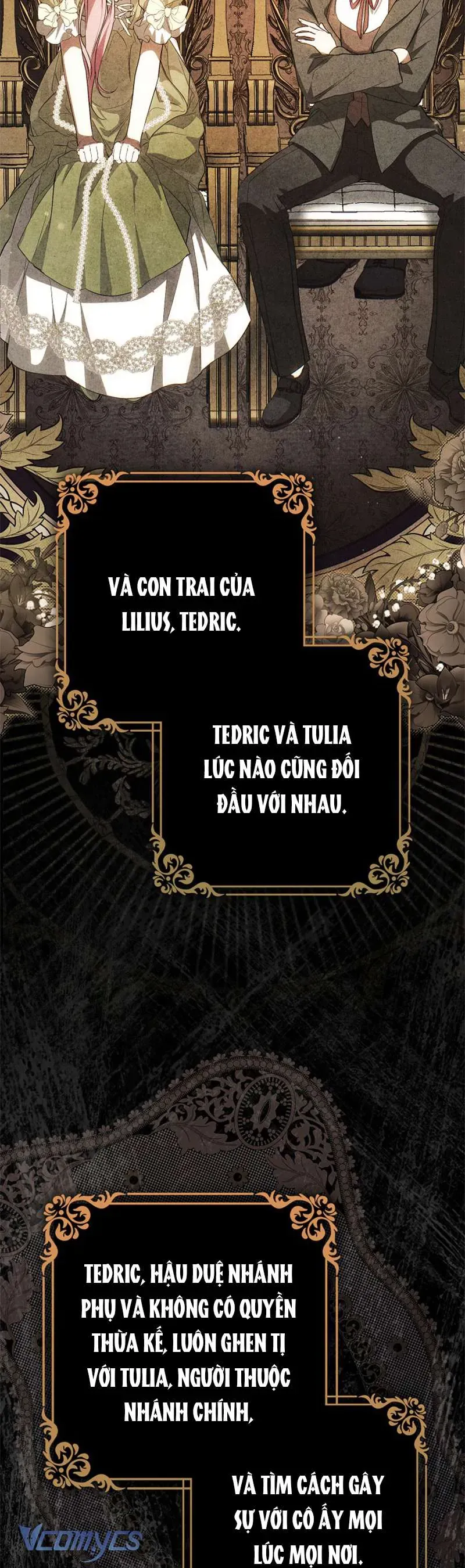 Kẻ Phản Diện Đó Chính Là Tôi Chap 2 - Next Chap 1