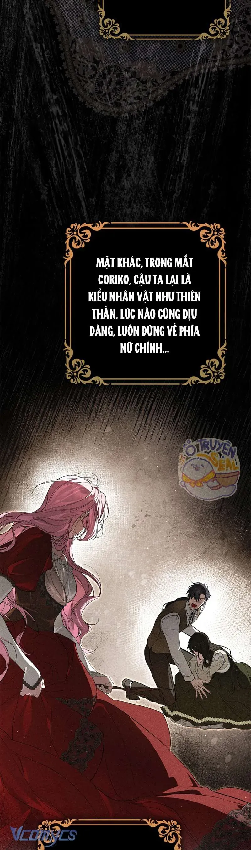 Kẻ Phản Diện Đó Chính Là Tôi Chap 2 - Next Chap 1