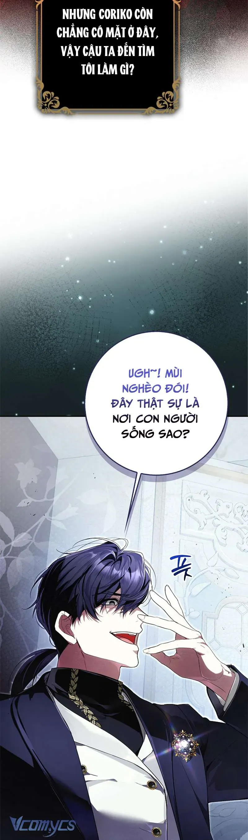 Kẻ Phản Diện Đó Chính Là Tôi Chap 2 - Next Chap 1