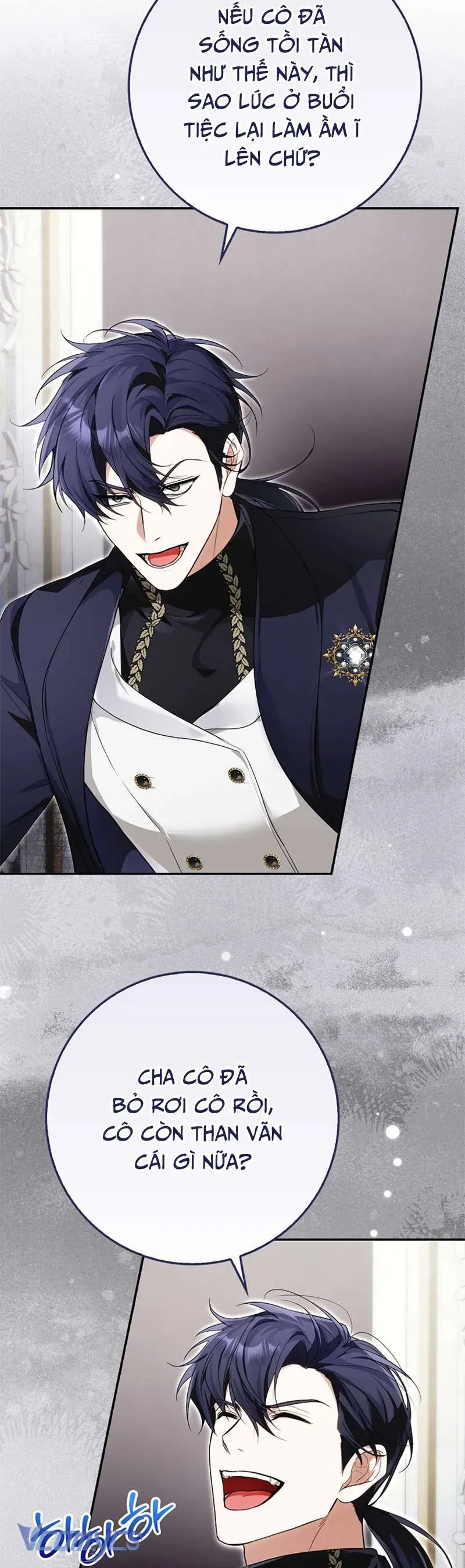 Kẻ Phản Diện Đó Chính Là Tôi Chap 2 - Next Chap 1