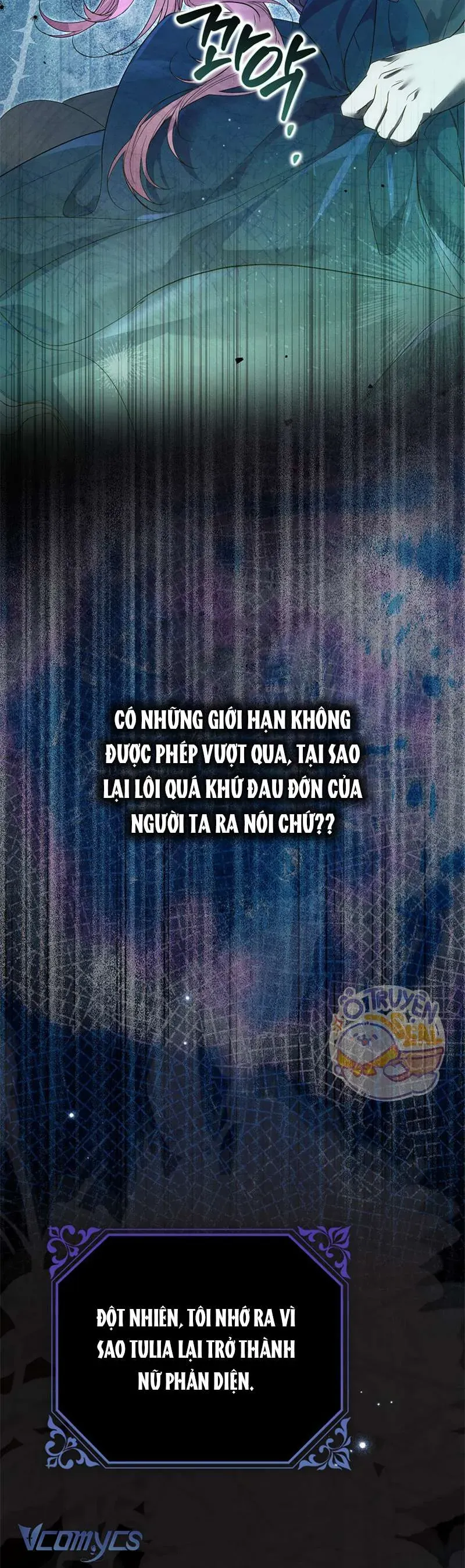 Kẻ Phản Diện Đó Chính Là Tôi Chap 2 - Next Chap 1