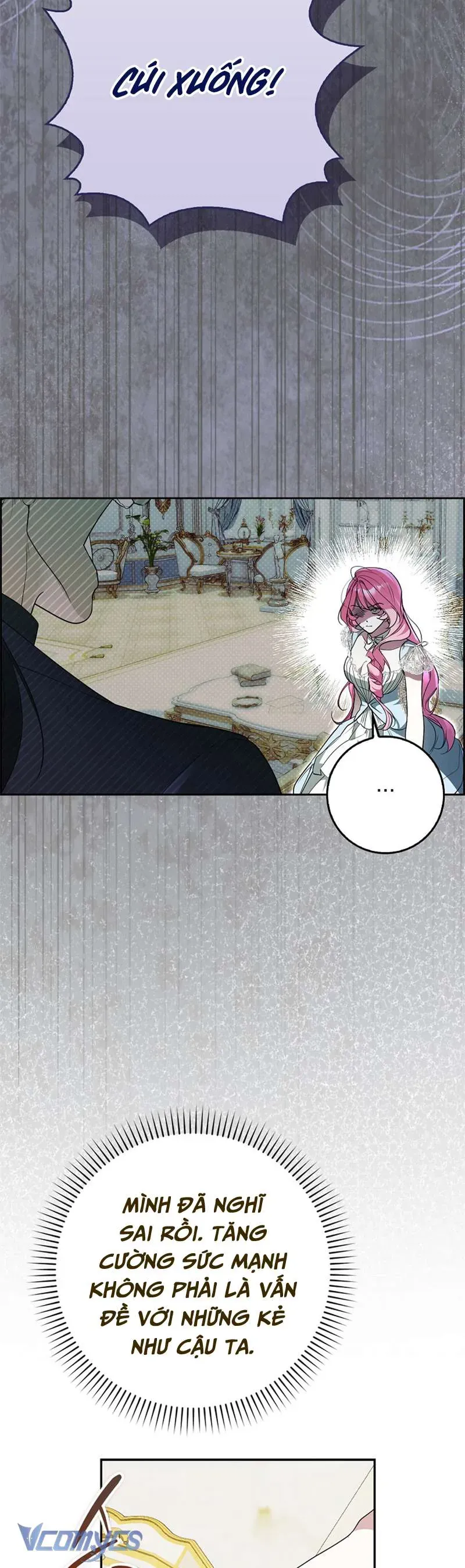 Kẻ Phản Diện Đó Chính Là Tôi Chap 2 - Next Chap 1