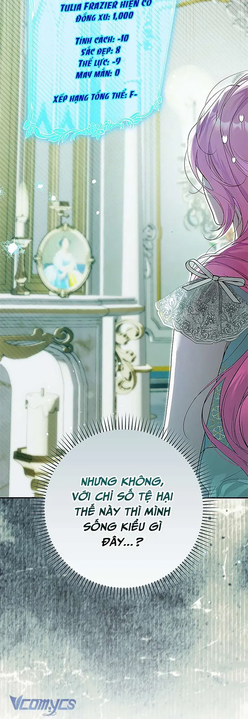 Kẻ Phản Diện Đó Chính Là Tôi Chap 2 - Next Chap 1