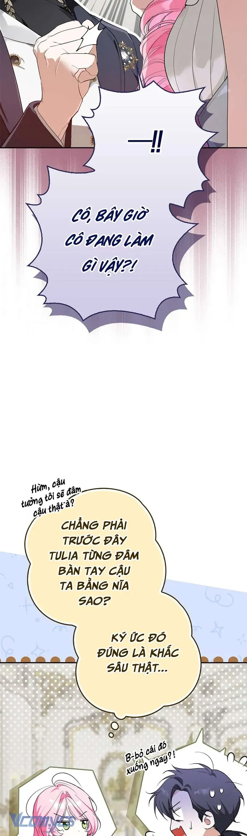 Kẻ Phản Diện Đó Chính Là Tôi Chap 2 - Next Chap 1