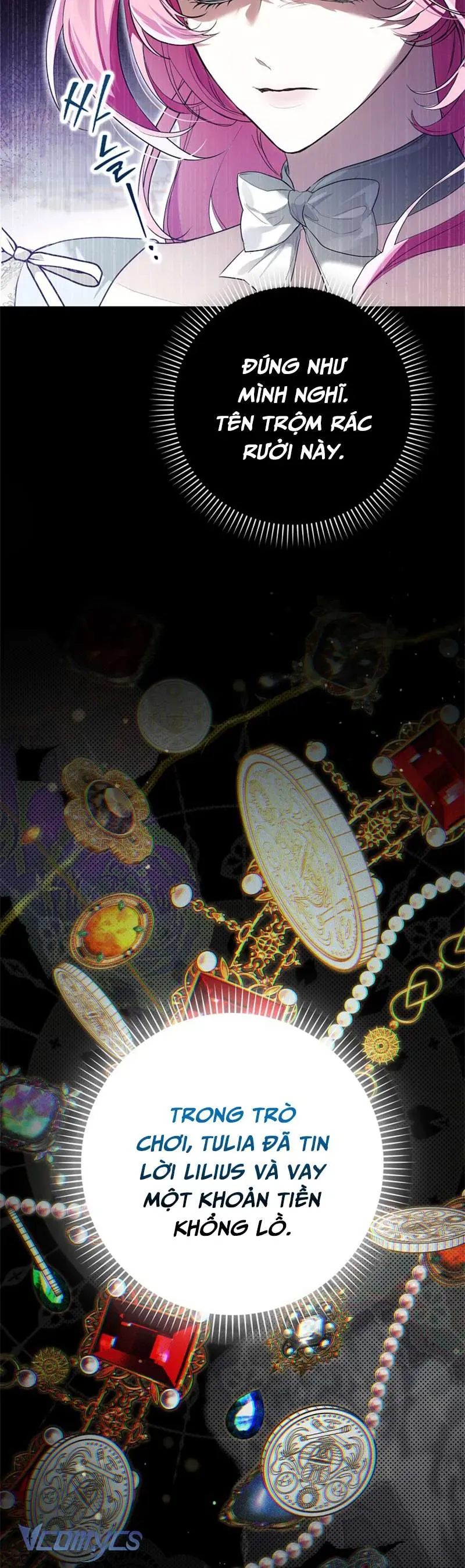 Kẻ Phản Diện Đó Chính Là Tôi Chap 2 - Next Chap 1