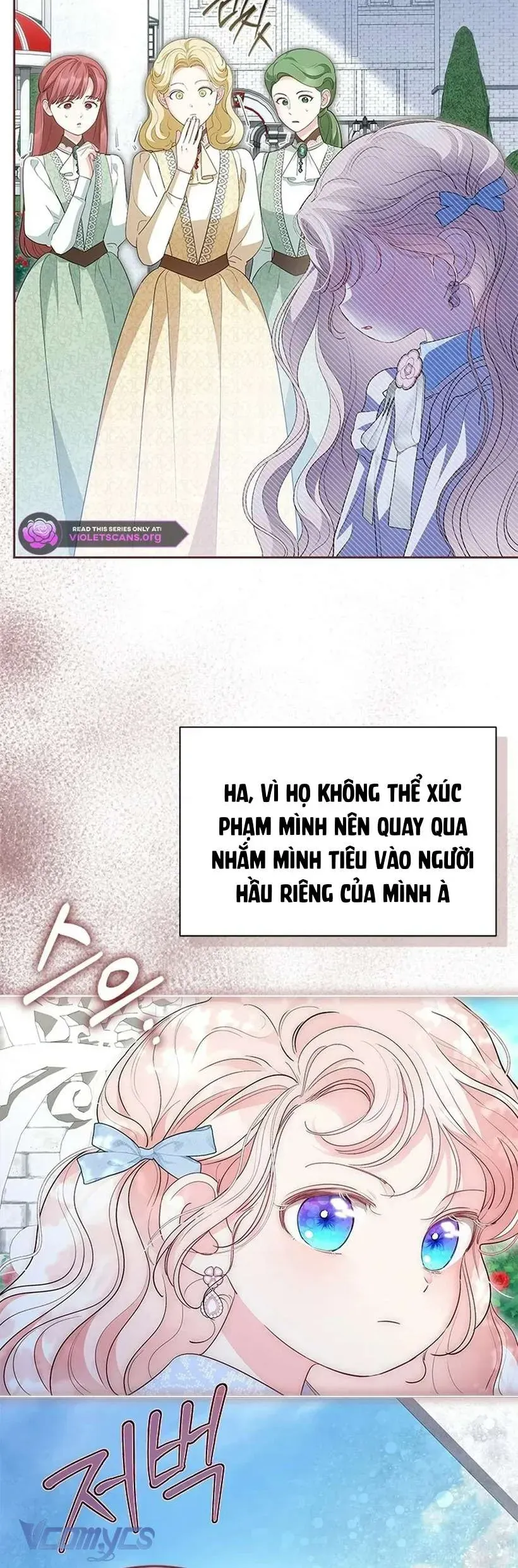 Từ Chối Sủng Ái Thì Sao Lại Bị Ám Ảnh Chap 67 - Next Chap 66