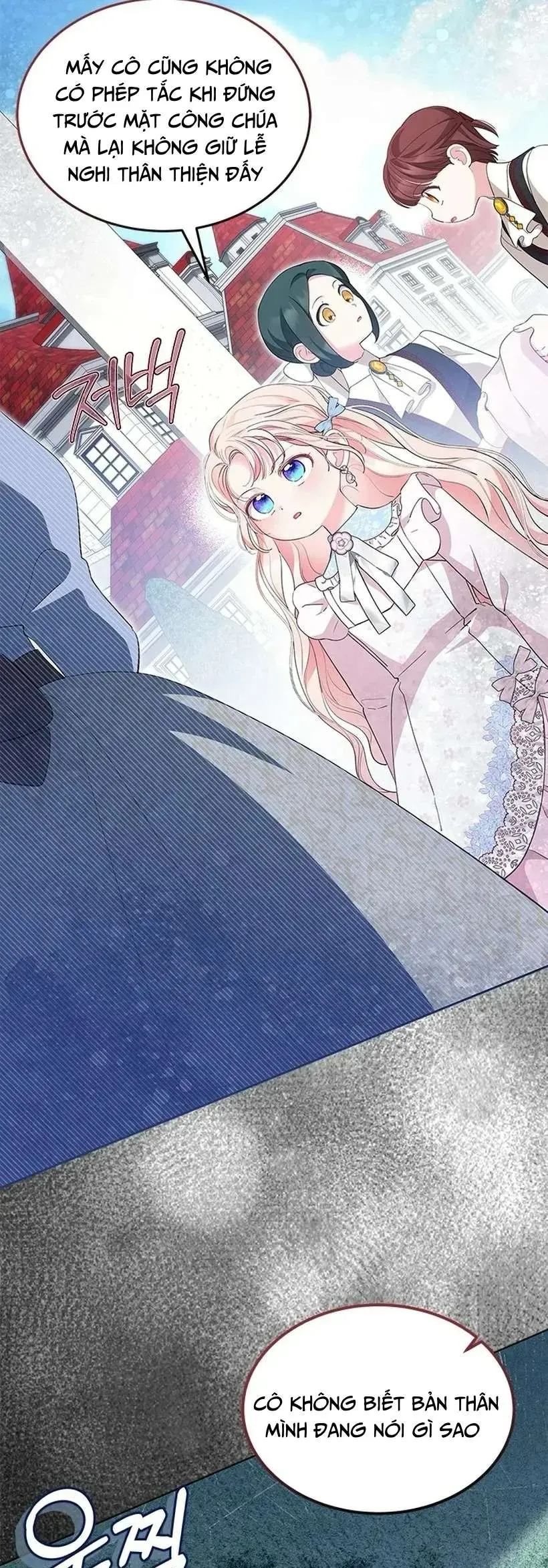 Từ Chối Sủng Ái Thì Sao Lại Bị Ám Ảnh Chap 67 - Next Chap 66