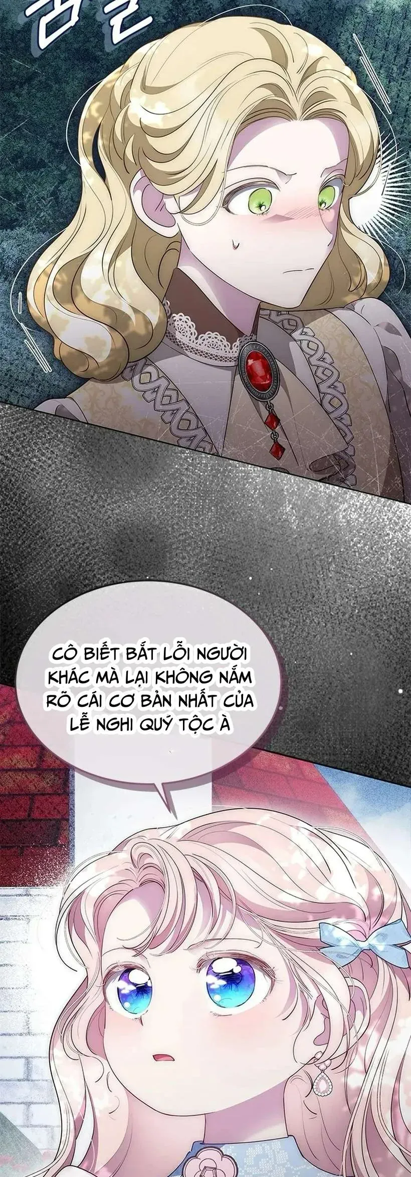 Từ Chối Sủng Ái Thì Sao Lại Bị Ám Ảnh Chap 67 - Next Chap 66