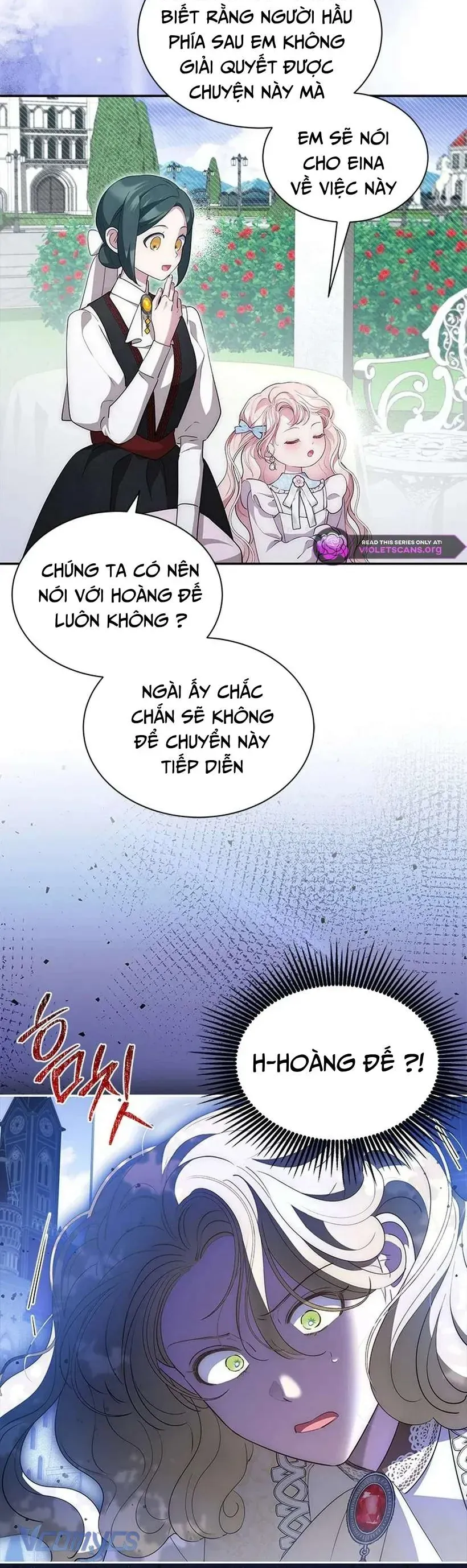 Từ Chối Sủng Ái Thì Sao Lại Bị Ám Ảnh Chap 67 - Next Chap 66