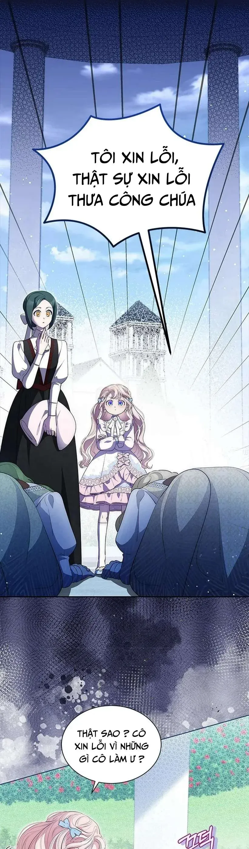 Từ Chối Sủng Ái Thì Sao Lại Bị Ám Ảnh Chap 67 - Next Chap 66