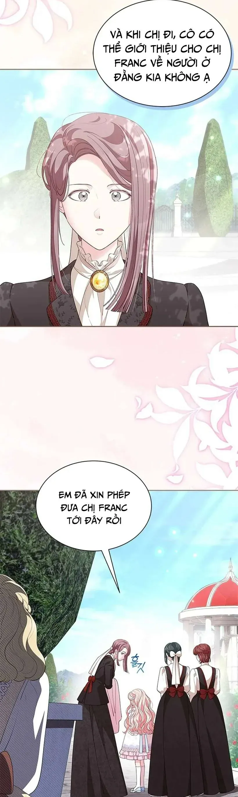 Từ Chối Sủng Ái Thì Sao Lại Bị Ám Ảnh Chap 67 - Next Chap 66