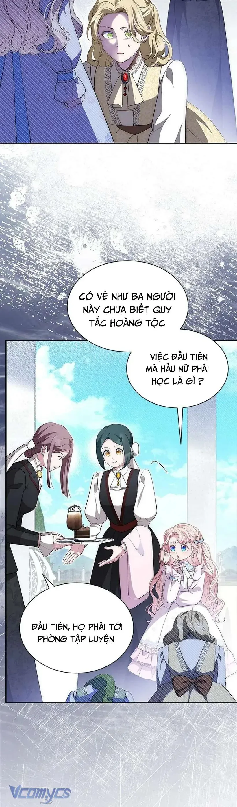 Từ Chối Sủng Ái Thì Sao Lại Bị Ám Ảnh Chap 67 - Next Chap 66
