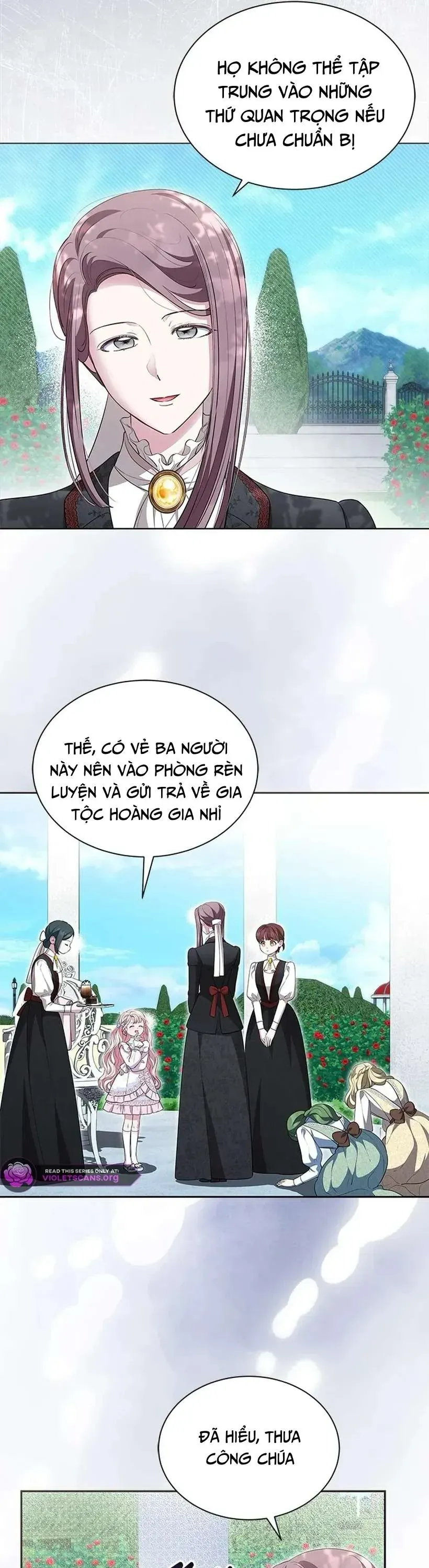 Từ Chối Sủng Ái Thì Sao Lại Bị Ám Ảnh Chap 67 - Next Chap 66