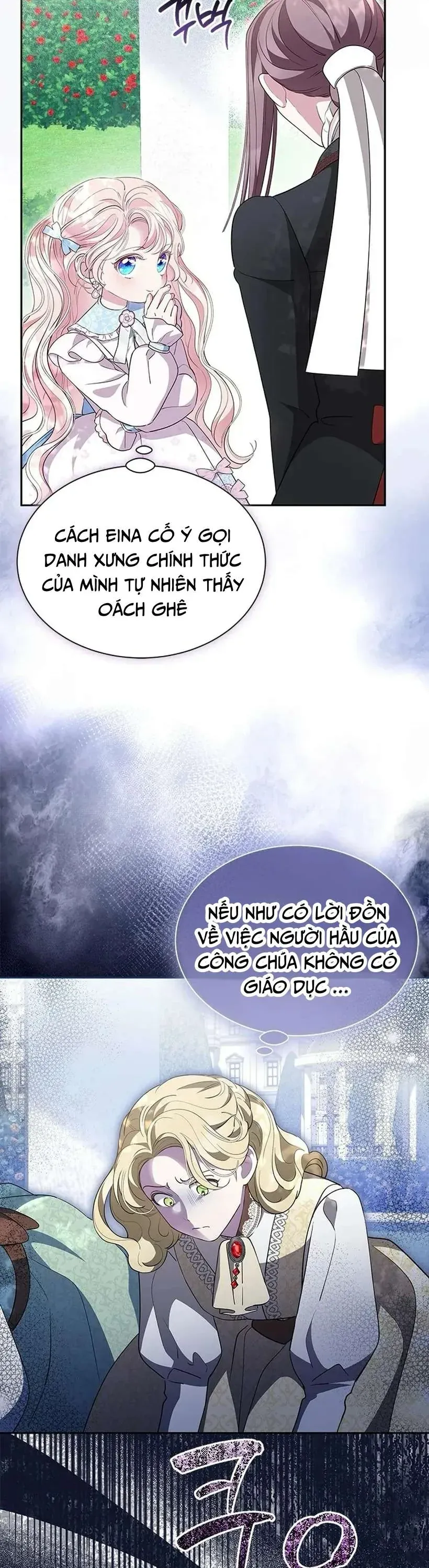 Từ Chối Sủng Ái Thì Sao Lại Bị Ám Ảnh Chap 67 - Next Chap 66