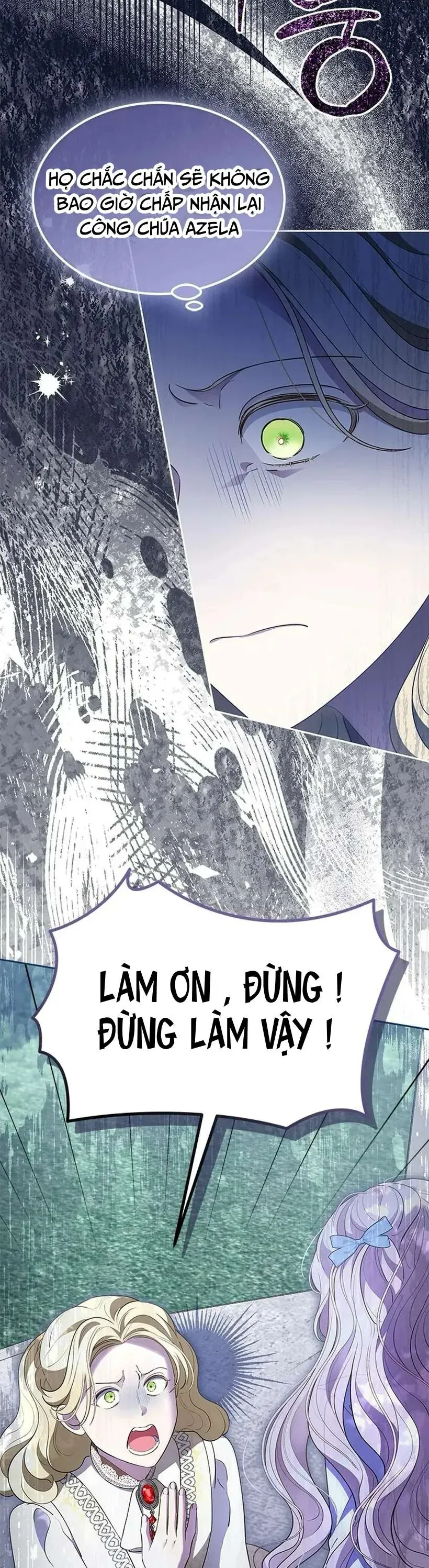 Từ Chối Sủng Ái Thì Sao Lại Bị Ám Ảnh Chap 67 - Next Chap 66