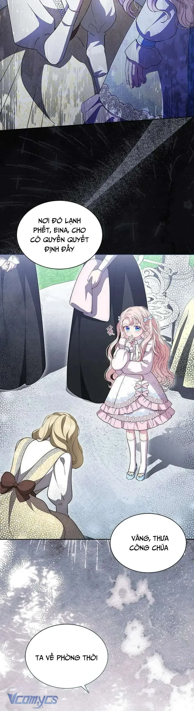 Từ Chối Sủng Ái Thì Sao Lại Bị Ám Ảnh Chap 67 - Next Chap 66