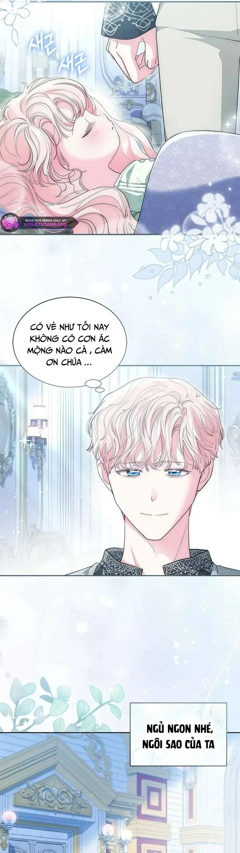 Từ Chối Sủng Ái Thì Sao Lại Bị Ám Ảnh Chap 67 - Next Chap 66