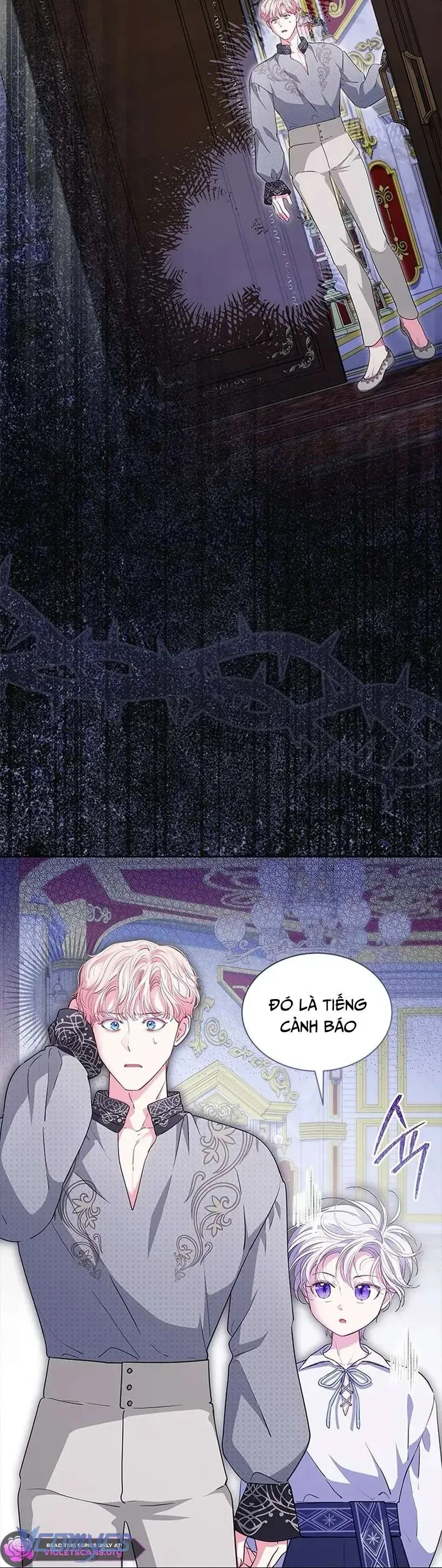 Từ Chối Sủng Ái Thì Sao Lại Bị Ám Ảnh Chap 67 - Next Chap 66