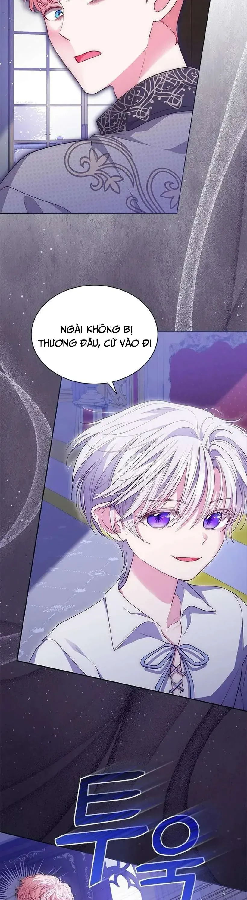 Từ Chối Sủng Ái Thì Sao Lại Bị Ám Ảnh Chap 67 - Next Chap 66