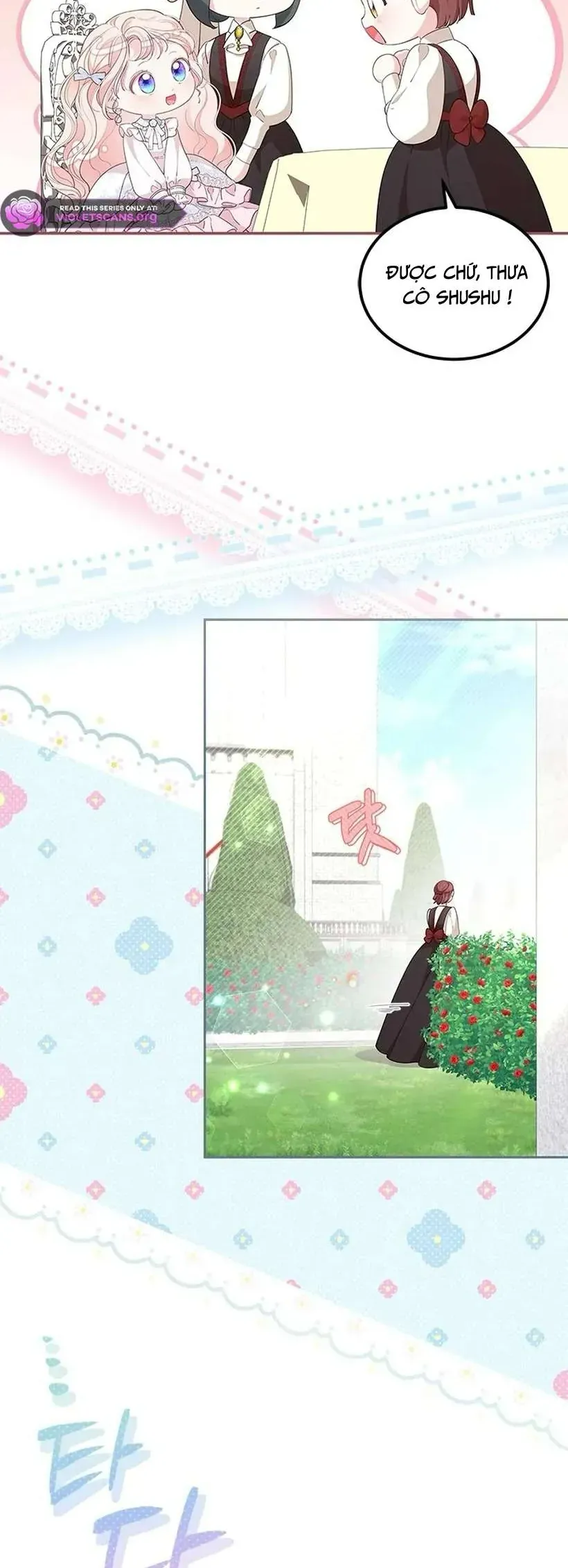 Từ Chối Sủng Ái Thì Sao Lại Bị Ám Ảnh Chap 67 - Next Chap 66