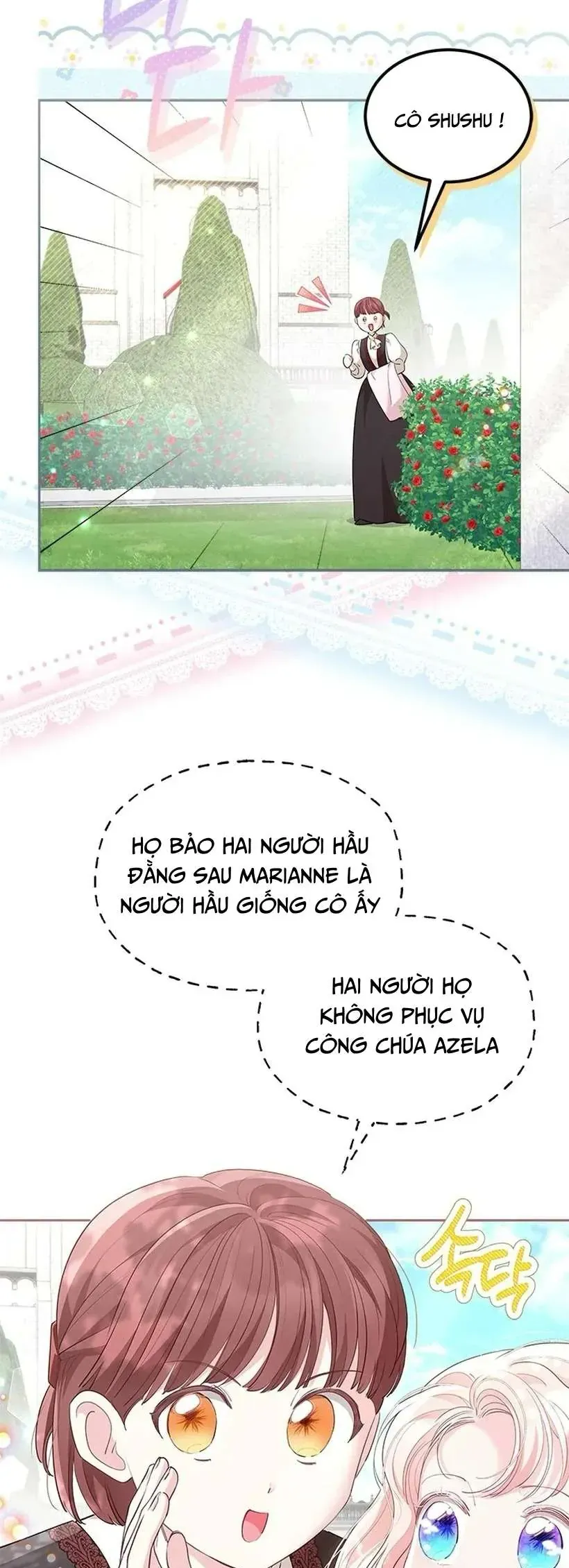 Từ Chối Sủng Ái Thì Sao Lại Bị Ám Ảnh Chap 67 - Next Chap 66