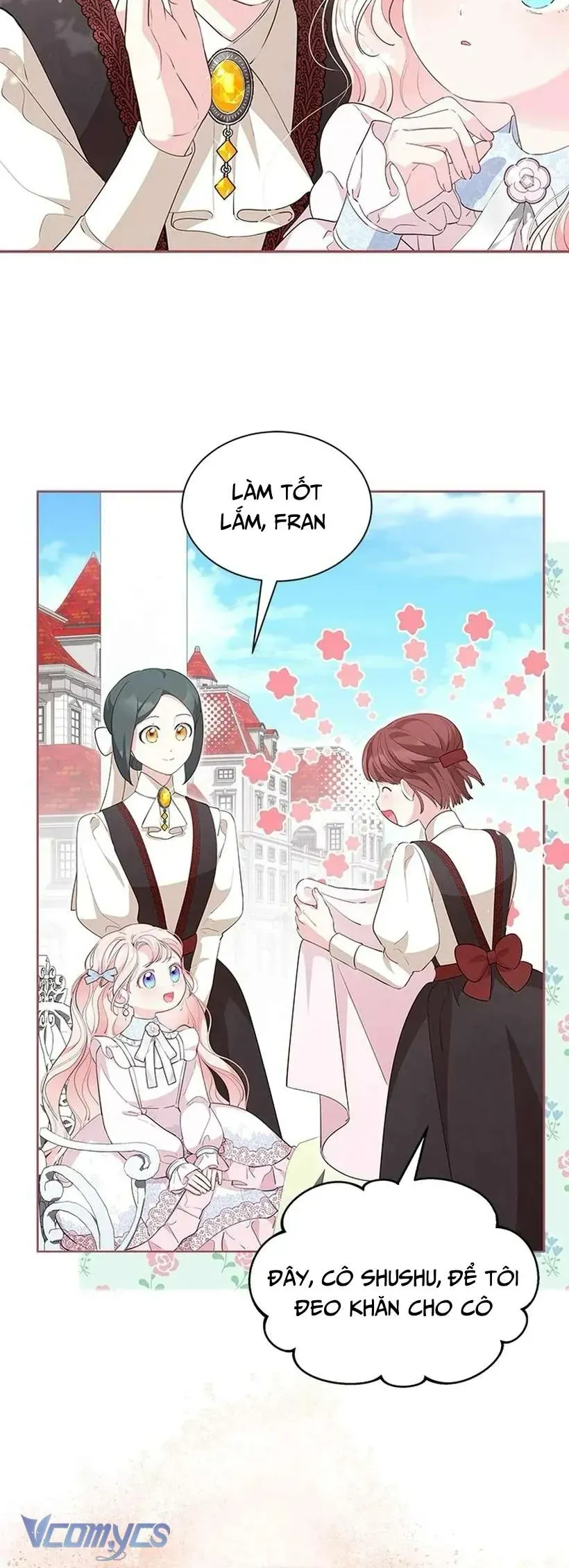 Từ Chối Sủng Ái Thì Sao Lại Bị Ám Ảnh Chap 67 - Next Chap 66