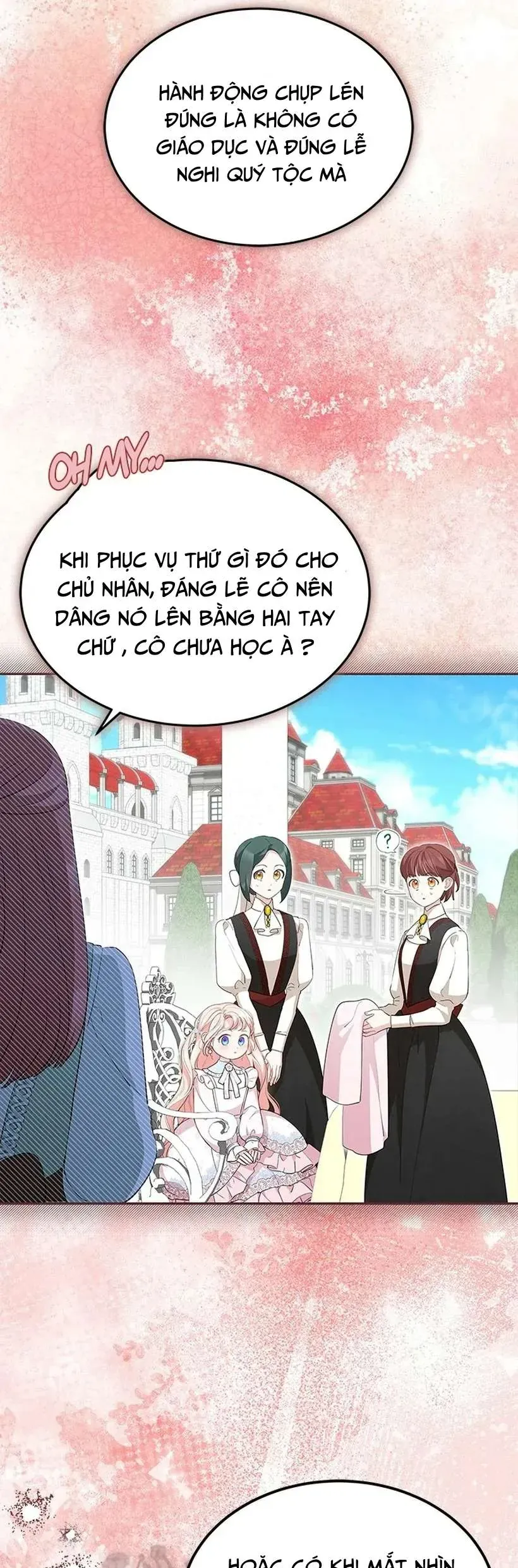 Từ Chối Sủng Ái Thì Sao Lại Bị Ám Ảnh Chap 67 - Next Chap 66