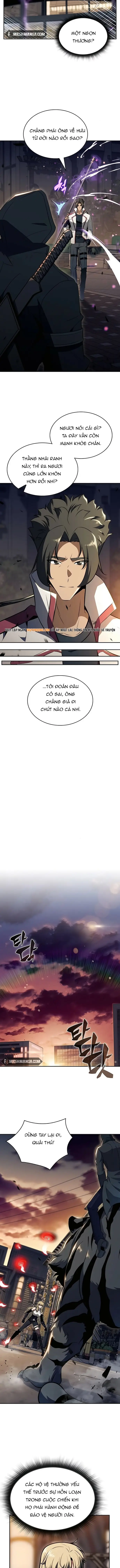 Quán Ăn Nơi Tận Cùng Thế Giới Chap 30 - Next Chap 29