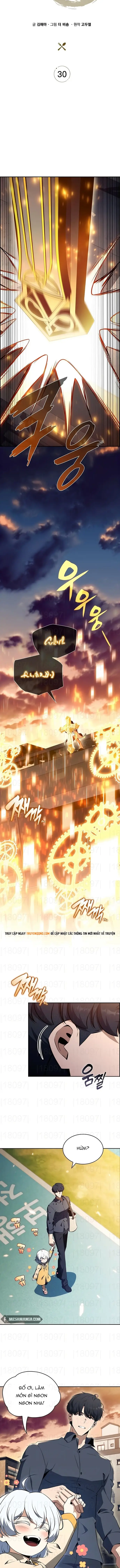 Quán Ăn Nơi Tận Cùng Thế Giới Chap 30 - Next Chap 29