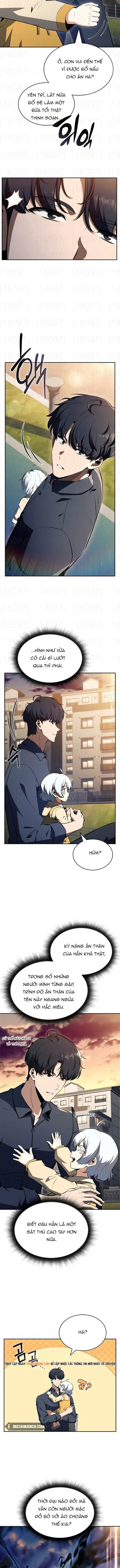 Quán Ăn Nơi Tận Cùng Thế Giới Chap 30 - Next Chap 29