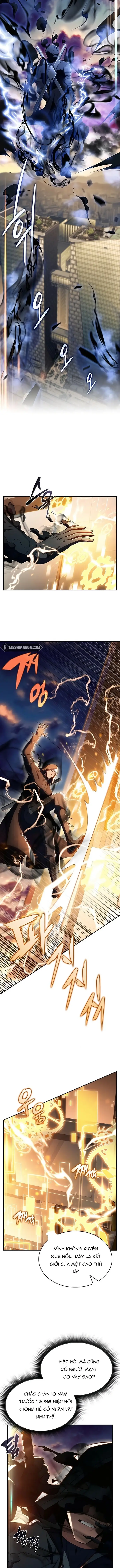 Quán Ăn Nơi Tận Cùng Thế Giới Chap 30 - Next Chap 29