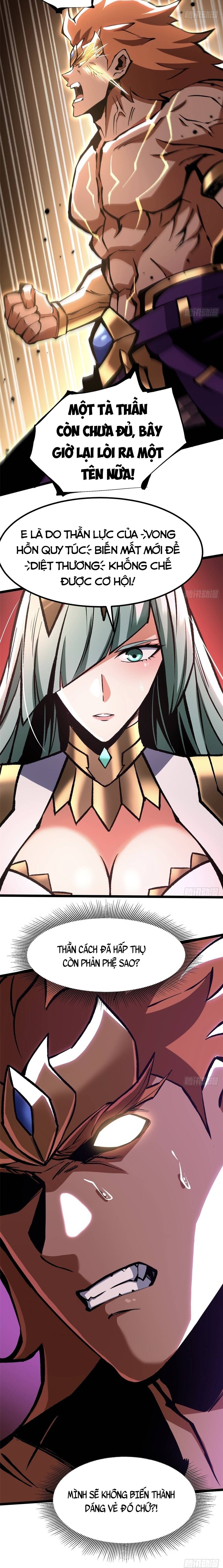 Ta Thật Không Muốn Học Cấm Chú Chap 151 - Next Chap 150