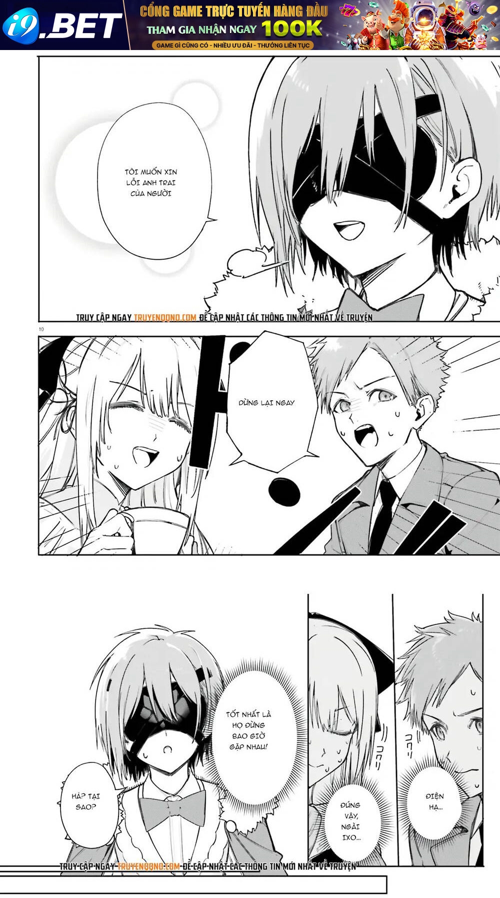 Nettruyen Truyện tranh online