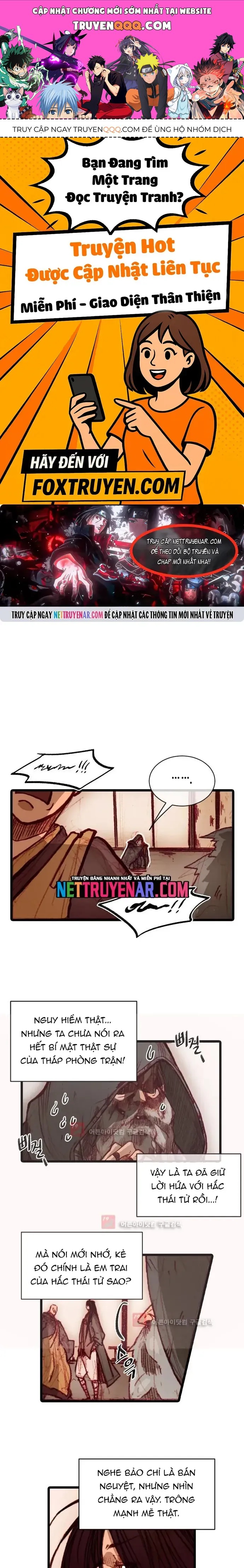 Chú Thuật Đại Đạo Chap 104 - Next Chap 103