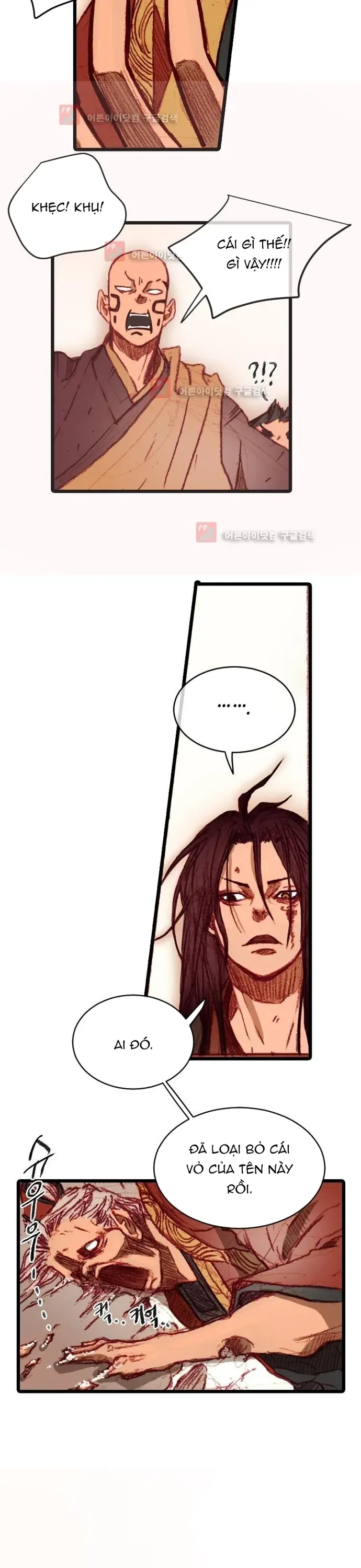 Chú Thuật Đại Đạo Chap 104 - Next Chap 103