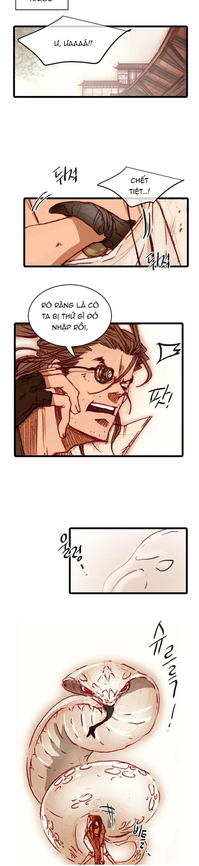 Chú Thuật Đại Đạo Chap 104 - Next Chap 103