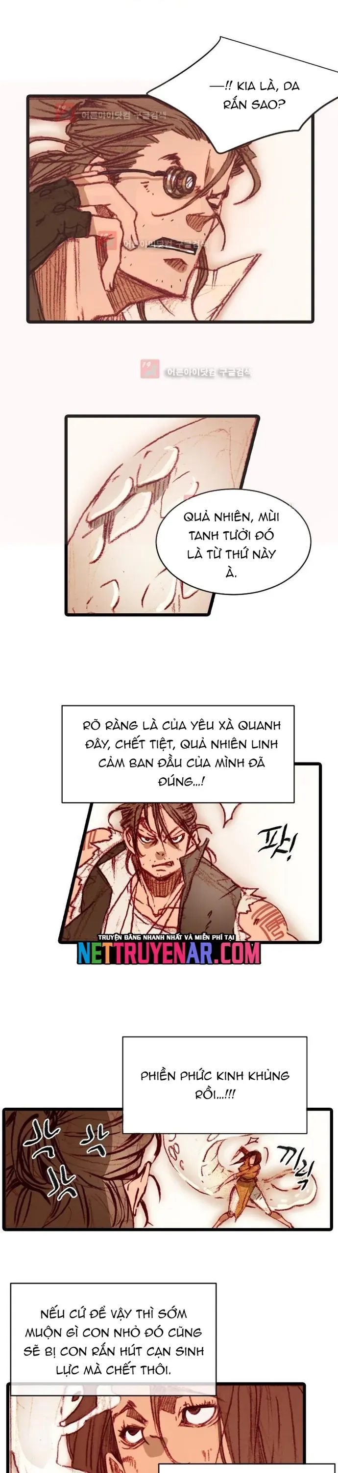 Chú Thuật Đại Đạo Chap 104 - Next Chap 103