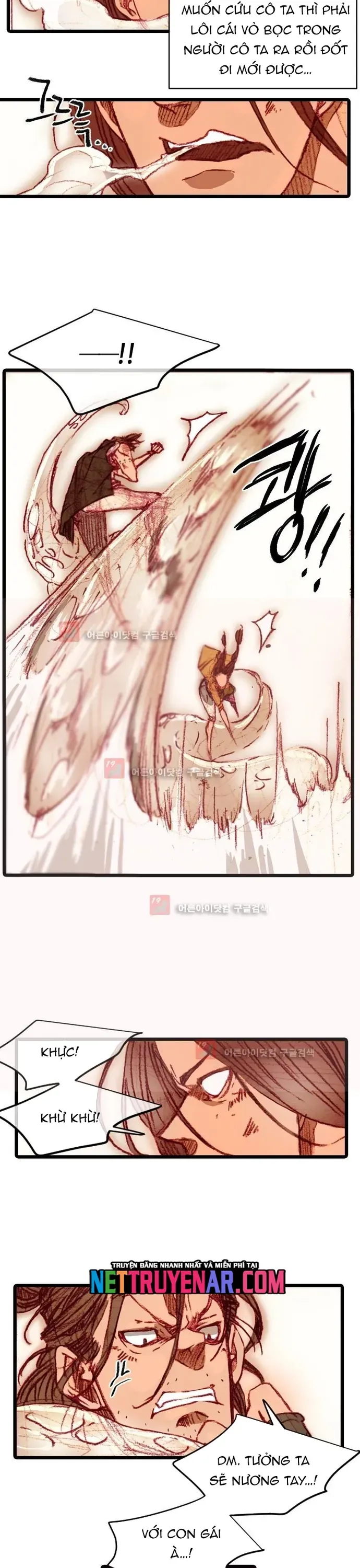 Chú Thuật Đại Đạo Chap 104 - Next Chap 103