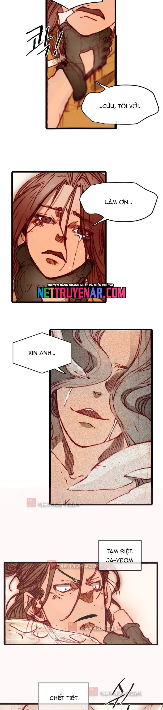 Chú Thuật Đại Đạo Chap 104 - Next Chap 103