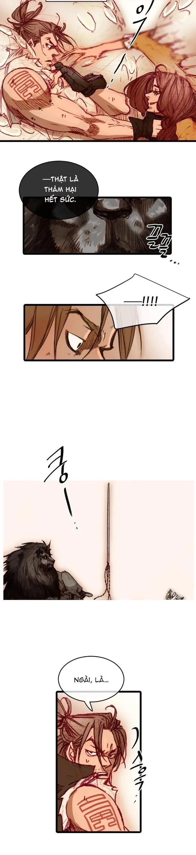 Chú Thuật Đại Đạo Chap 104 - Next Chap 103