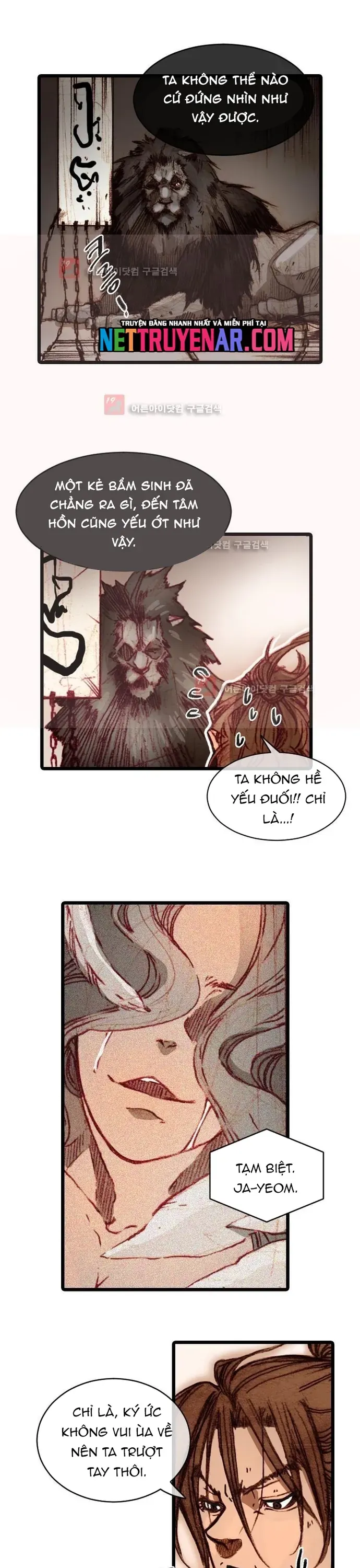 Chú Thuật Đại Đạo Chap 104 - Next Chap 103