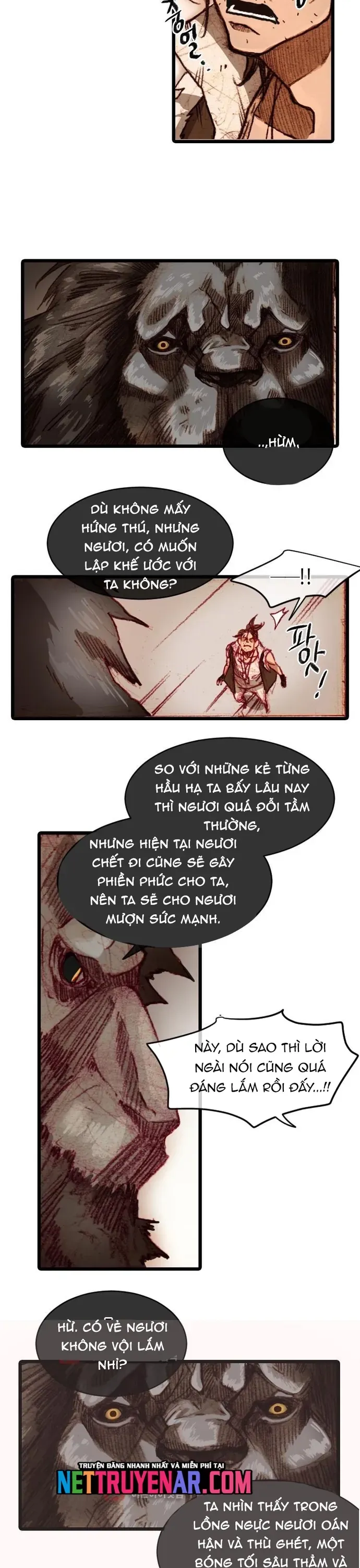 Chú Thuật Đại Đạo Chap 104 - Next Chap 103
