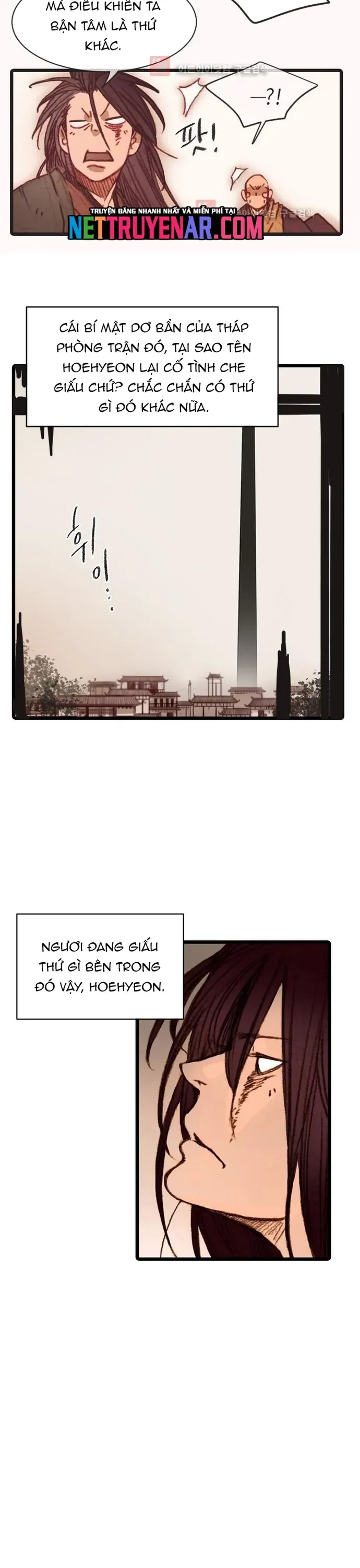 Chú Thuật Đại Đạo Chap 104 - Next Chap 103