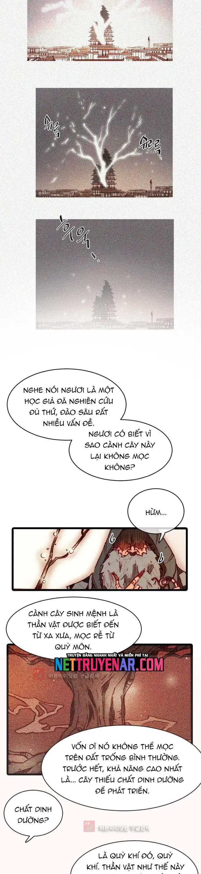 Chú Thuật Đại Đạo Chap 104 - Next Chap 103