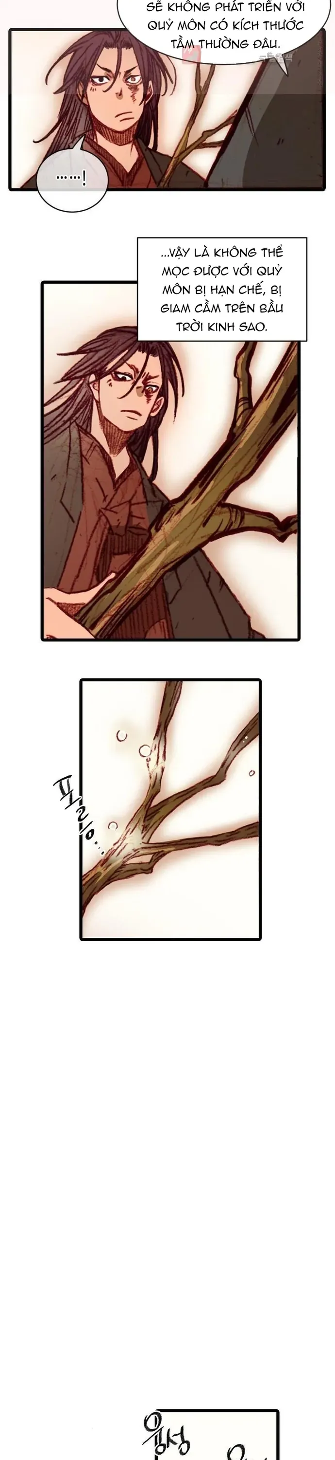 Chú Thuật Đại Đạo Chap 104 - Next Chap 103