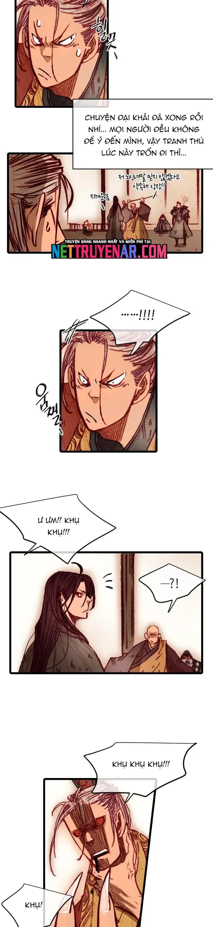 Chú Thuật Đại Đạo Chap 104 - Next Chap 103