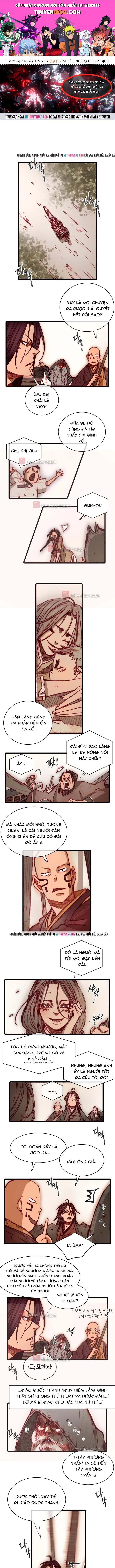 Chú Thuật Đại Đạo Chap 105 - Next Chap 104