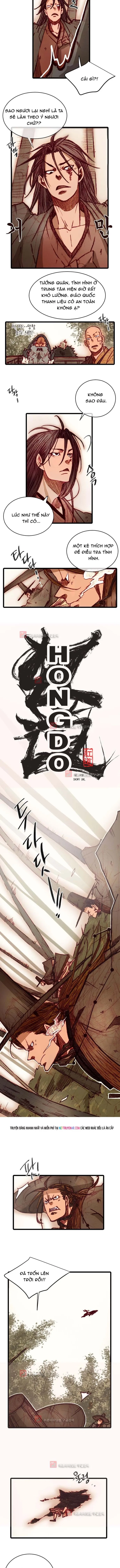 Chú Thuật Đại Đạo Chap 105 - Next Chap 104